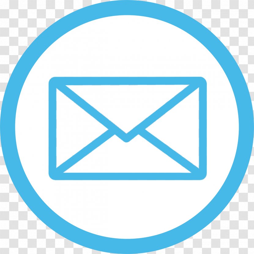 Email Hosting Service Telephone Call Text Messaging - Triangle - Via Transparent PNG