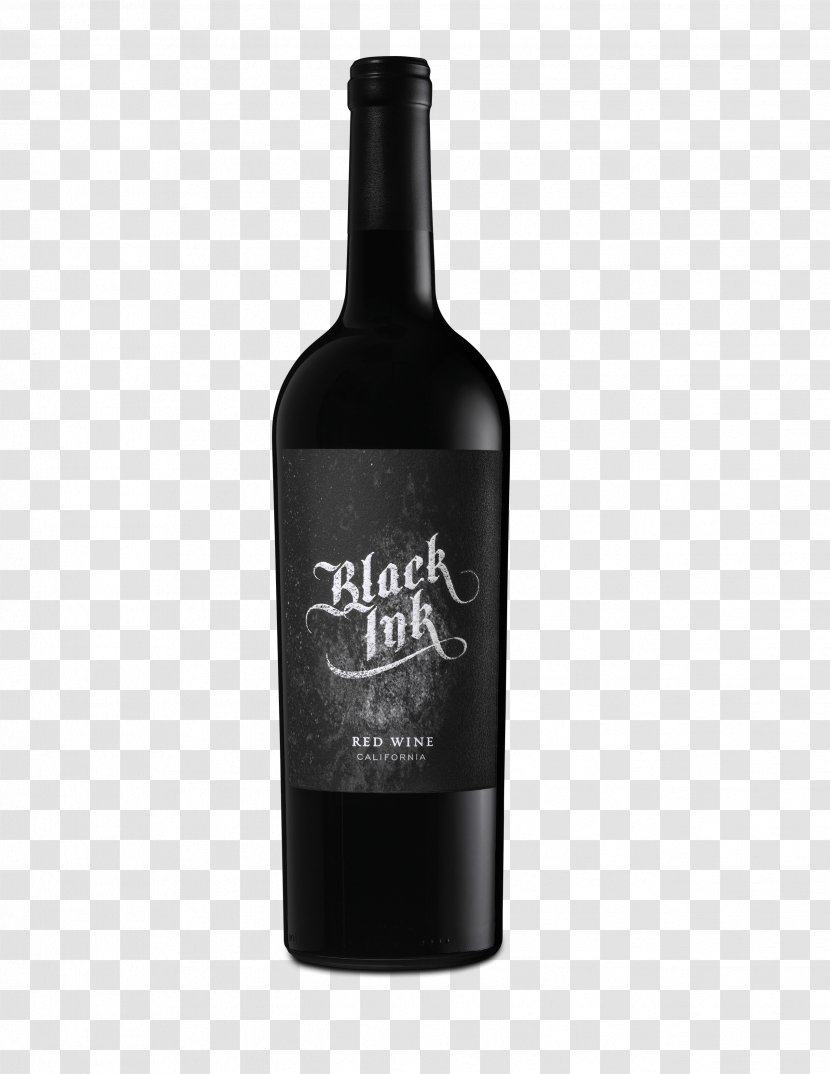 Shiraz Cabernet Sauvignon Red Wine Merlot - Malbec - White Transparent PNG