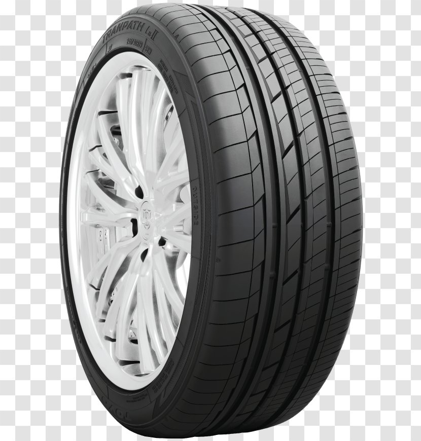 Tread Formula One Tyres Michelin Tire Bridgestone - Goodyear And Rubber Company Transparent PNG