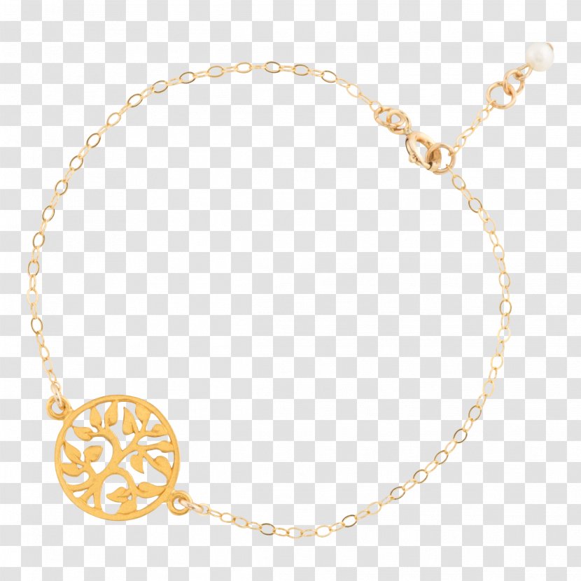 Bracelet Necklace Gold Jewellery Diamond - Chain Transparent PNG