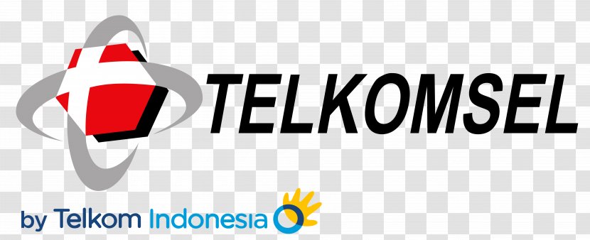 Logo Telkomsel Brand Indosat Telkom Indonesia - Garena Transparent PNG