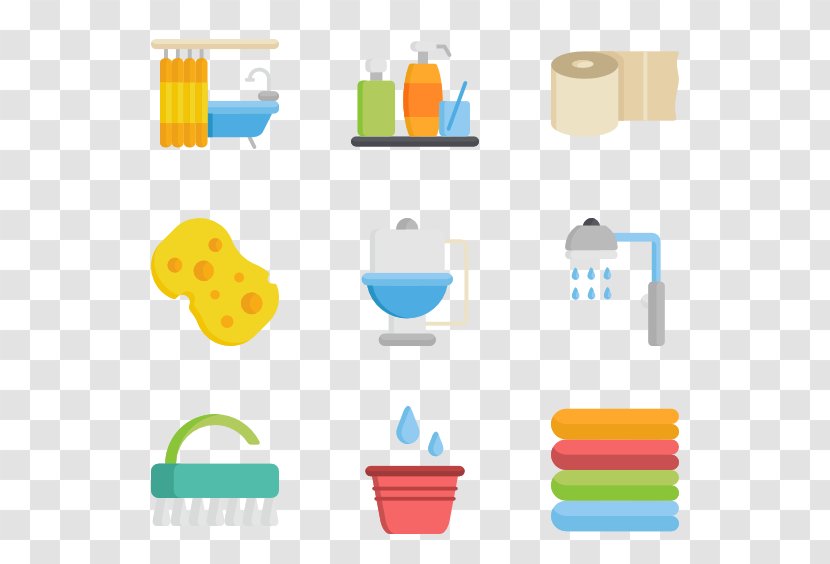 Toilet Clip Art - Technology - Bath Transparent PNG