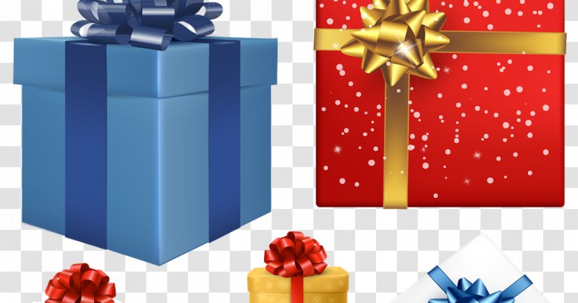 Gift Birthday Box Christmas - Giftbringer Transparent PNG