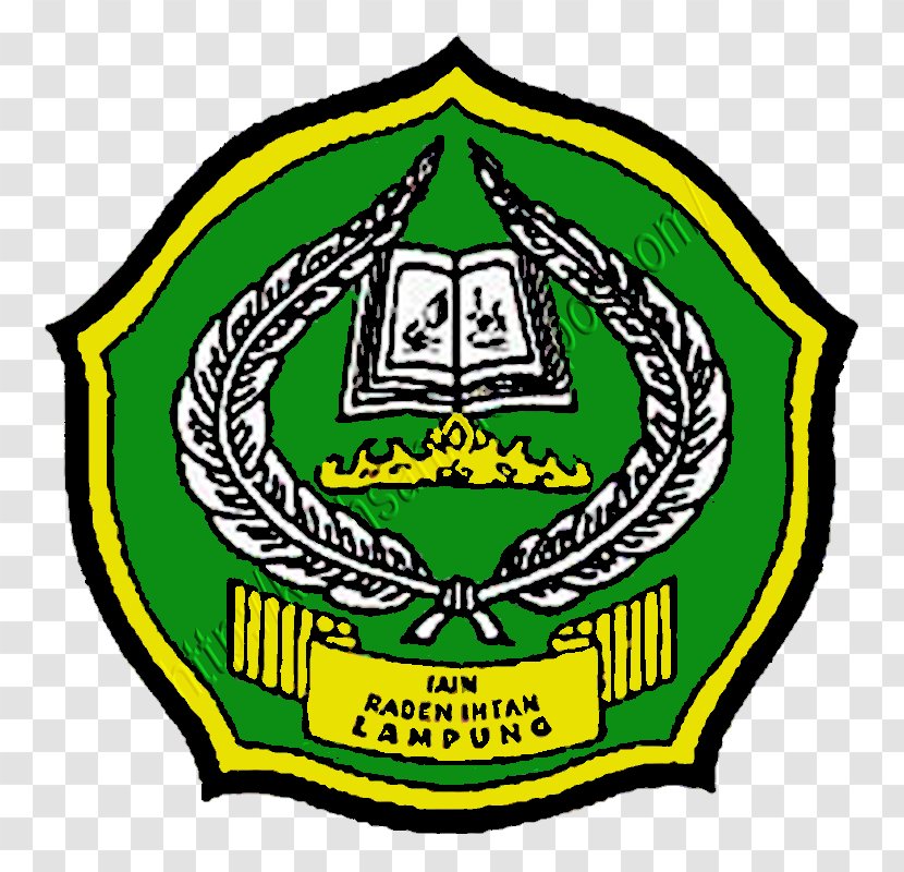 Universitas Islam Negeri Raden Intan Lampung The State Institute For Islamic Studies Logo University - Area - Of Sultan Syarif Kasim Ii Transparent PNG