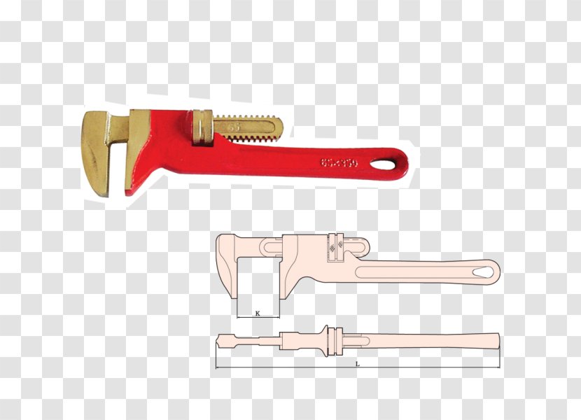 Pliers Hand Tool Household Hardware - Factory Transparent PNG
