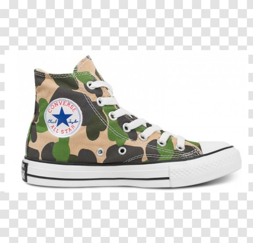 Converse Sneakers Skate Shoe Chuck Taylor All-Stars Plimsoll - Outdoor - High Heeled Transparent PNG