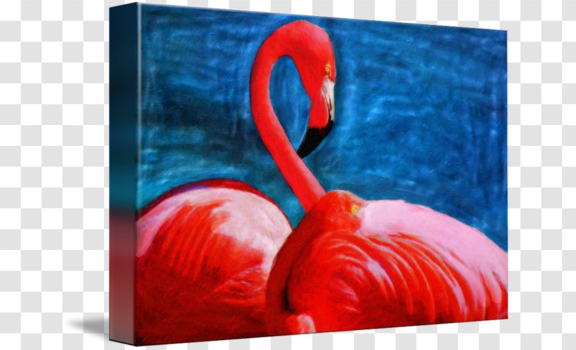 Beak Bird Acrylic Paint Modern Art Transparent PNG