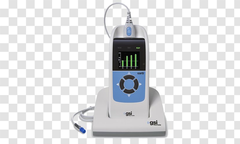 Otoacoustic Emissions (OAEs) Audiometry Hearing Audiology - Emission - Medical Equipment Transparent PNG