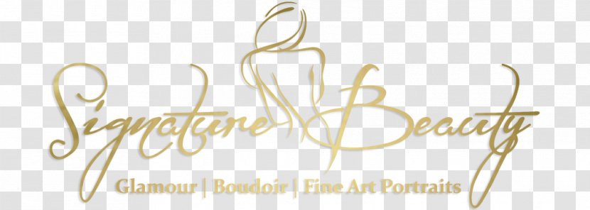 Logo Brand Desktop Wallpaper Font - Beauty - Makeup Gold Transparent PNG