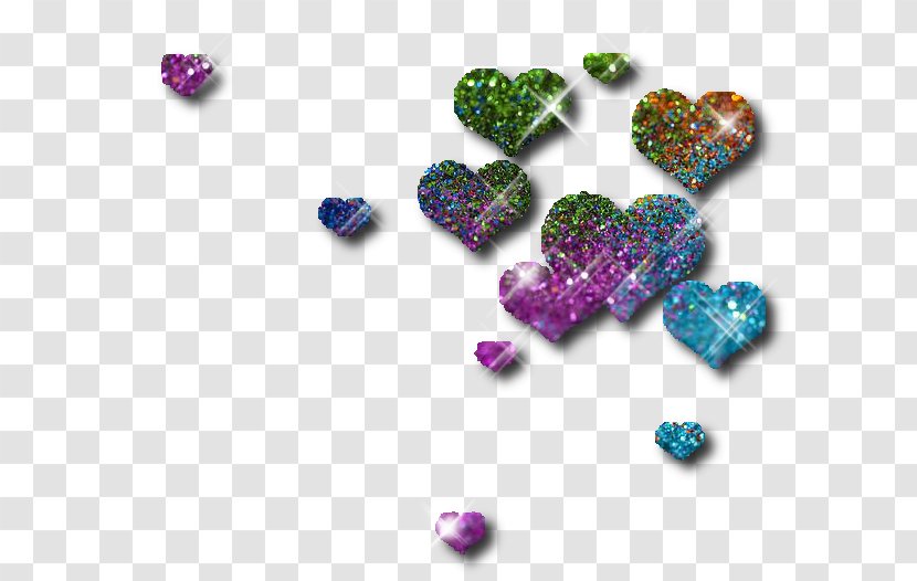 Love Bead Clip Art - Gemstone - Resource Transparent PNG