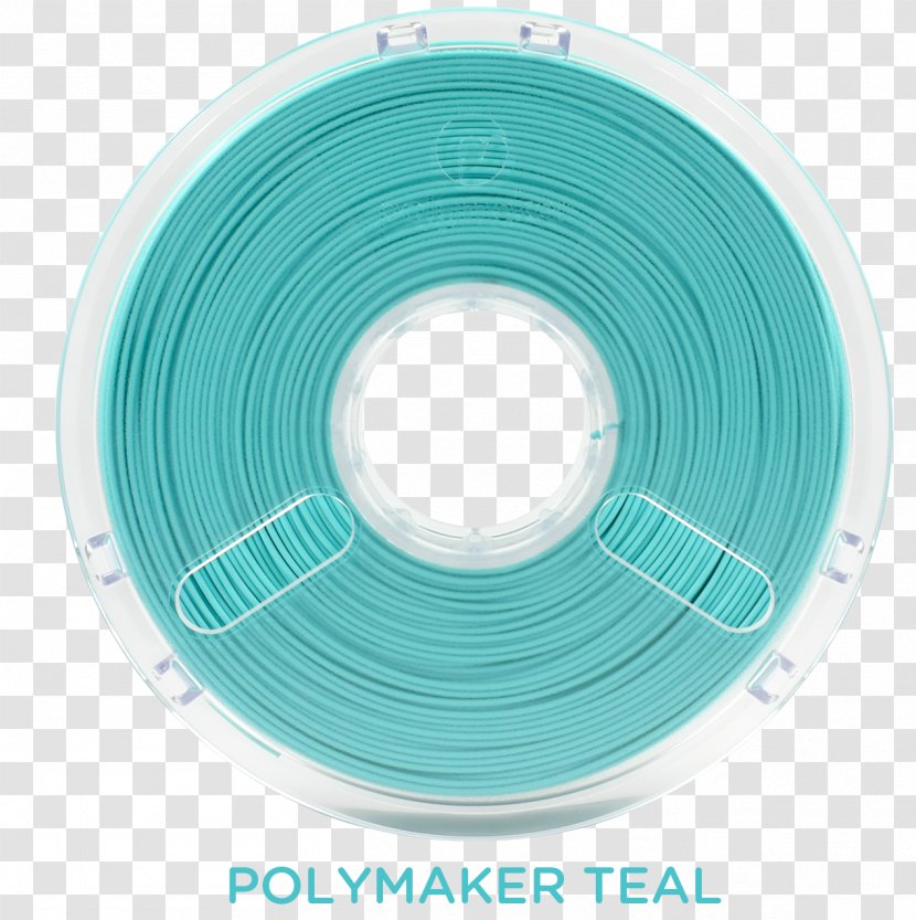 3D Printing Filament Polylactic Acid Printer - 3d Modeling - Spool Transparent PNG