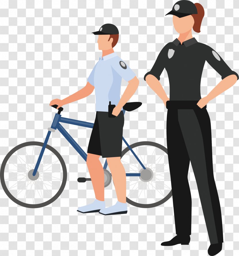 Electric Bicycle - Profession - Bike Elements Transparent PNG