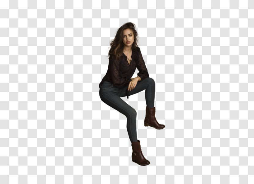 Raven Reyes - Watercolor - Frame Transparent PNG