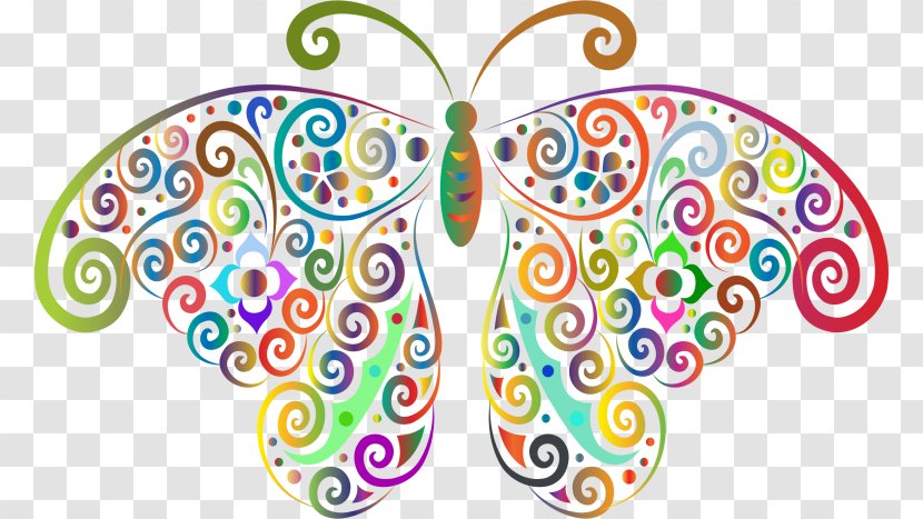 Butterfly Clip Art - Wing Transparent PNG
