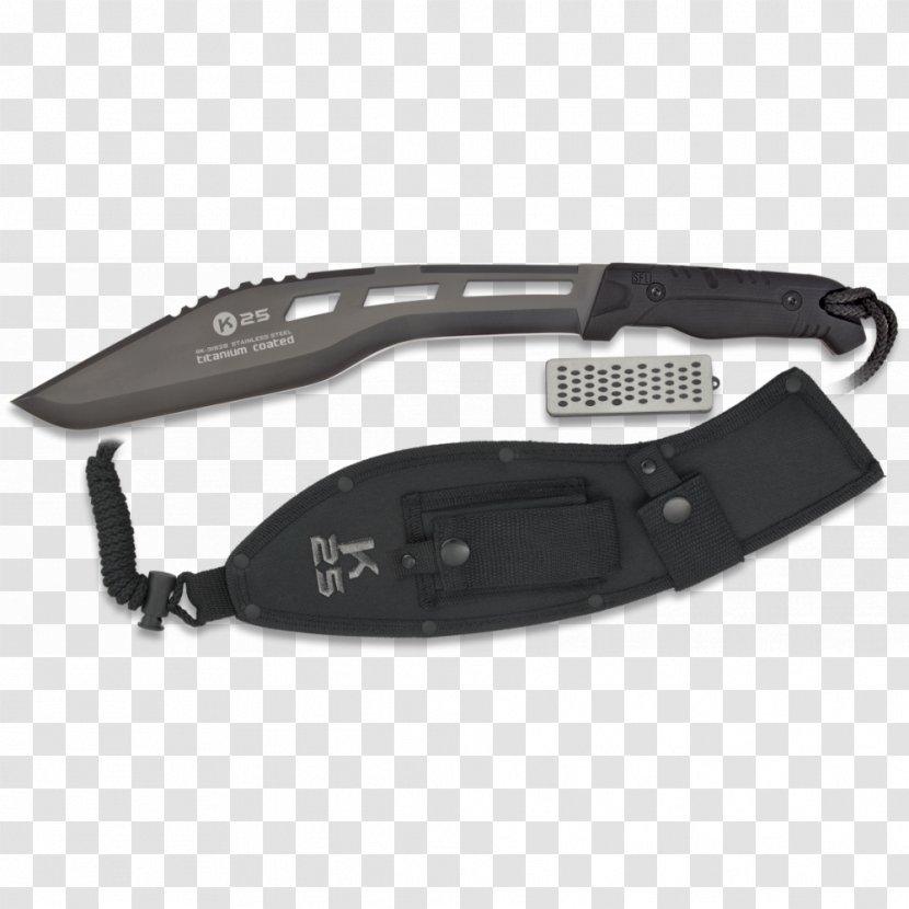 Utility Knives Knife Machete Steel Blade - Crimson Viper Transparent PNG