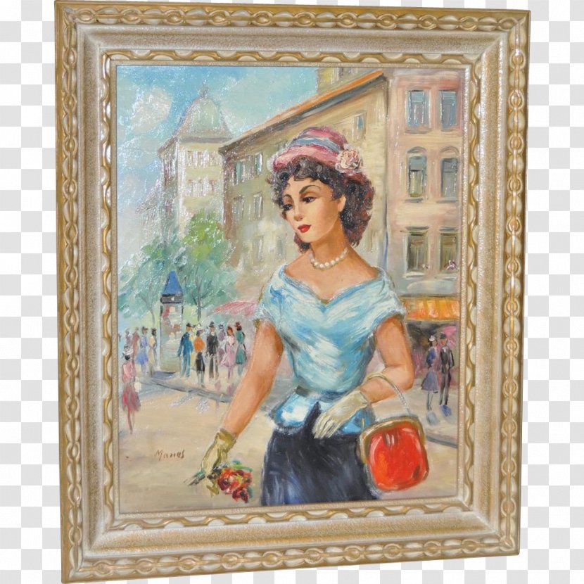 Painting Modern Art Picture Frames - Artwork Transparent PNG