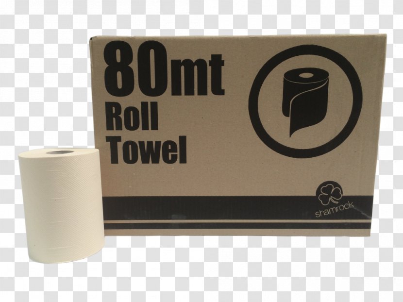Brand CRAKA Wholesale Paper - Towel Roll Transparent PNG