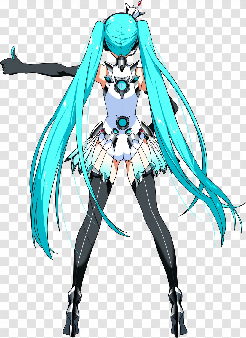 Hatsune Miku GOODSMILE RACING Good Smile Company Race Queen Art - Heart Transparent PNG