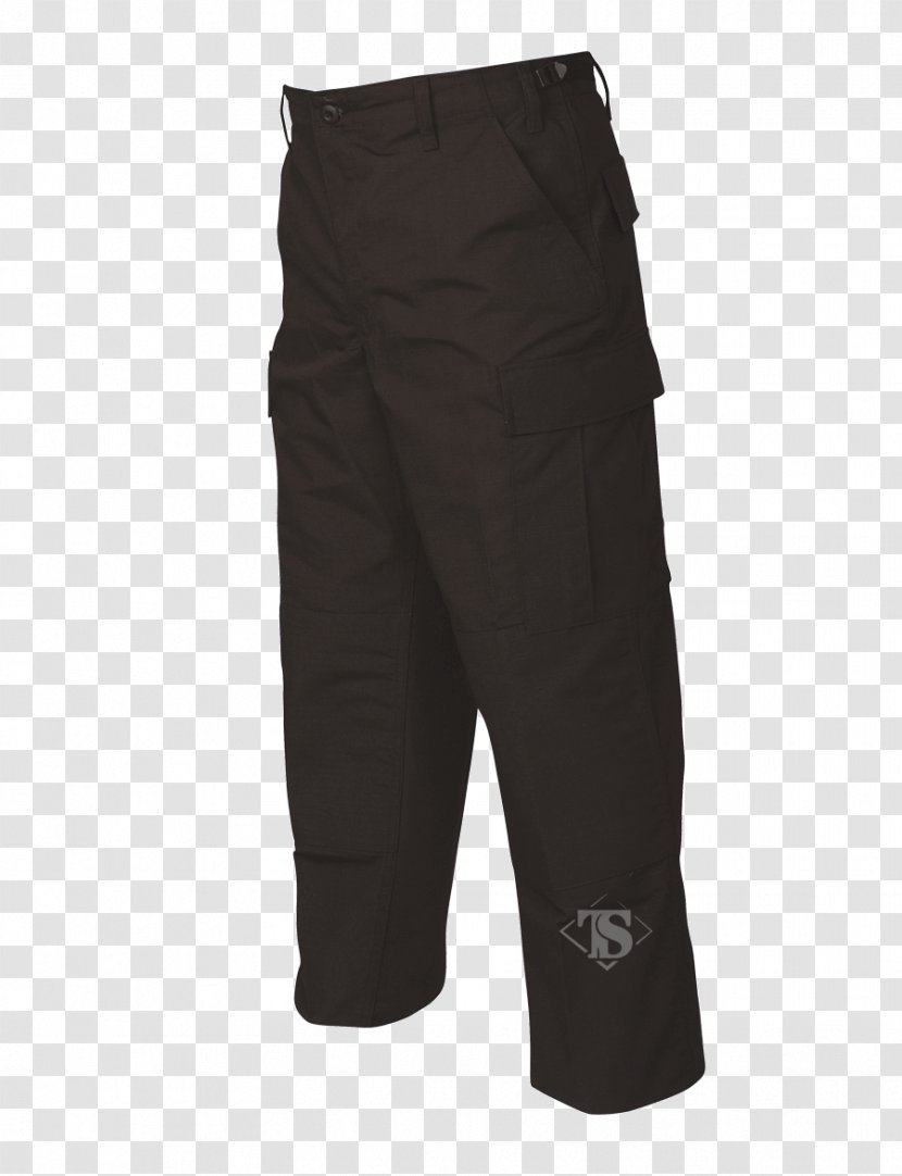 Cargo Pants Battle Dress Uniform TRU-SPEC Clothing - Truspec Transparent PNG