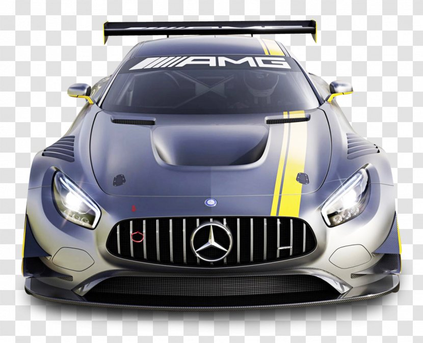 Porsche 911 GT3 Mercedes-Benz SLS AMG Mercedes-AMG Car - Windshield - Gray Mercedes Benz Racing Transparent PNG