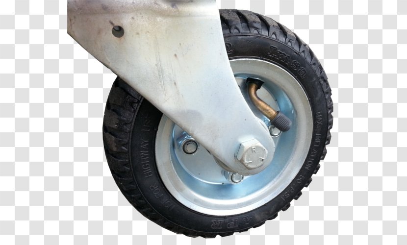 Tread Car Alloy Wheel Spoke Tire Transparent PNG