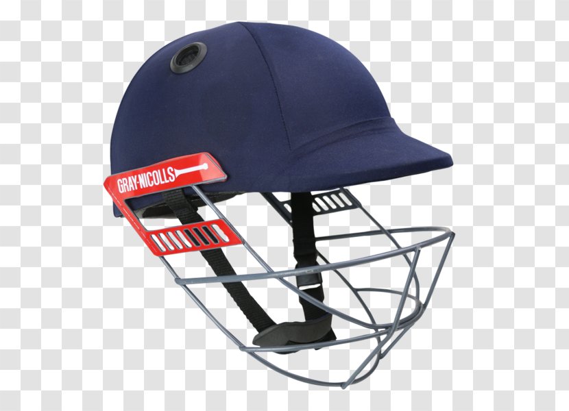 Cricket Helmet Gray-Nicolls New Zealand National Team - Pads Transparent PNG