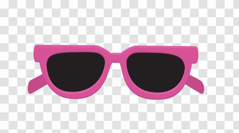 Beach Color Change Summer - Sunglasses Transparent PNG