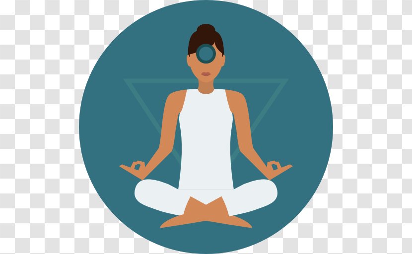 Meditation Lotus Position Yoga Asento - Relaxation Transparent PNG