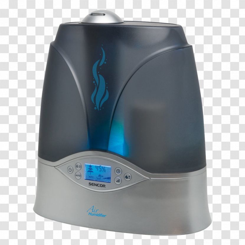 Sencor SHF Air Humidifier Dehumidifier Fan - Purifiers Transparent PNG