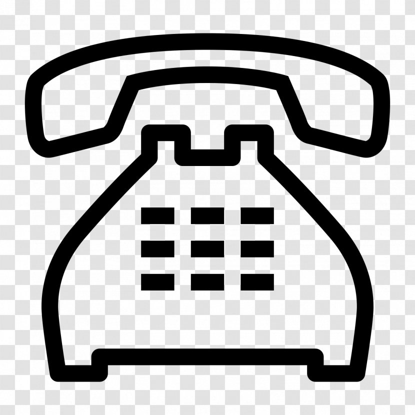 Telephone - Symbol - Iphone Transparent PNG