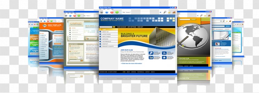 Web Development Design: Interactive & Games Hosting Service - Multimedia - Pages Transparent PNG