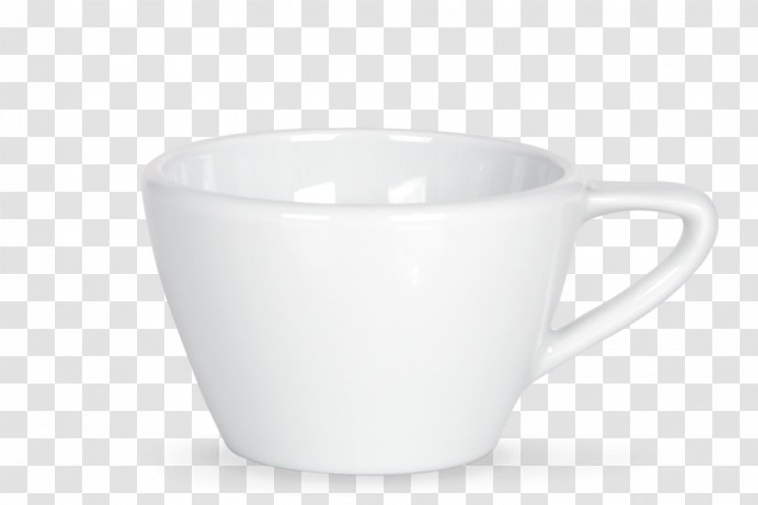 Coffee Cup Ceramic Mug - Porcelain Transparent PNG