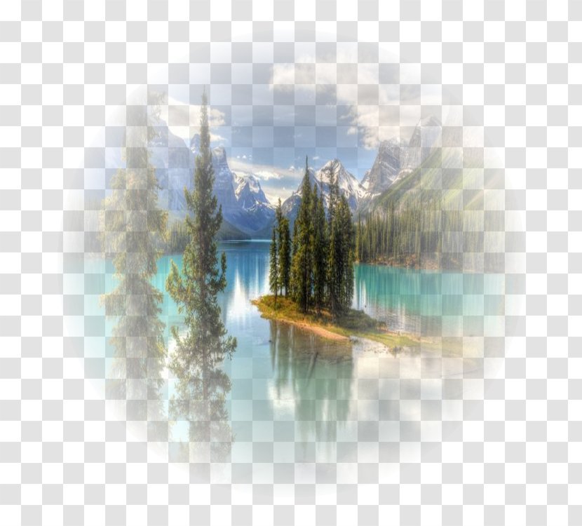 Desktop Wallpaper Water Resources Stock Photography - Reflection - Landscape Painting Transparent PNG