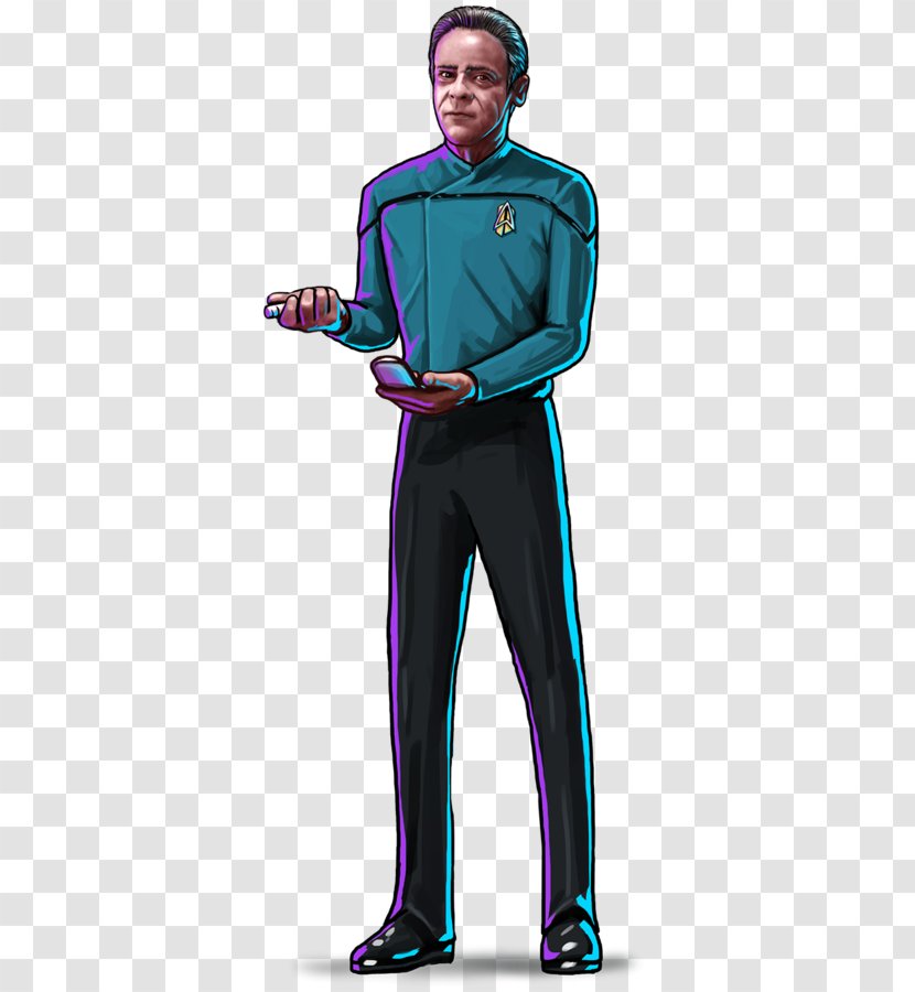 Star Trek: Deep Space Nine Trek Online Timelines Reman - Stardate - Idea Transparent PNG