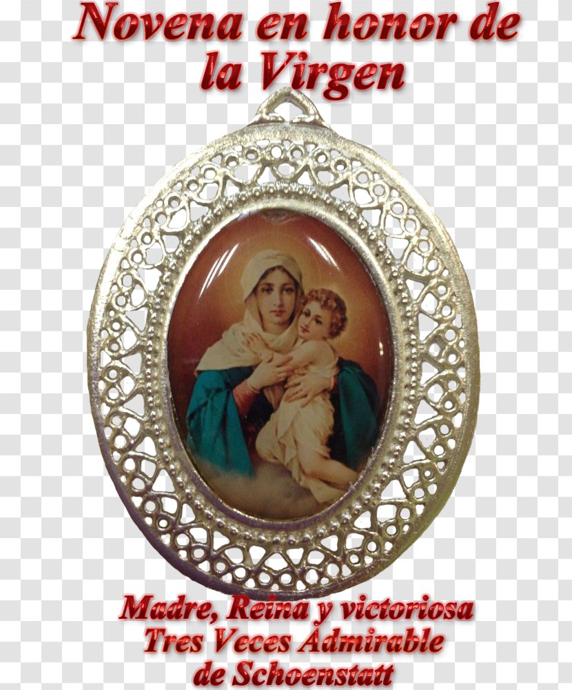Lourdes Novena Prayer Schoenstatt Apostolic Movement Child Jesus - Virgen Maria Transparent PNG