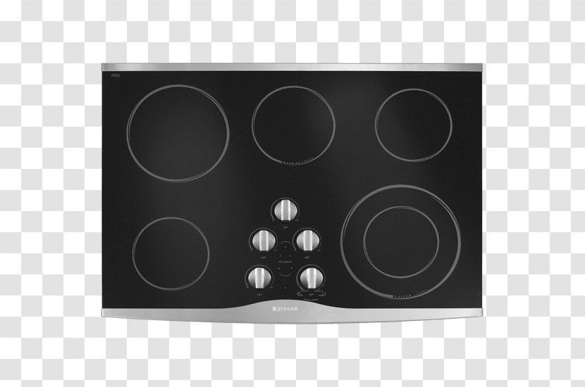 Cooking Ranges Jenn-Air Electricity - White - Appliance Classes Transparent PNG