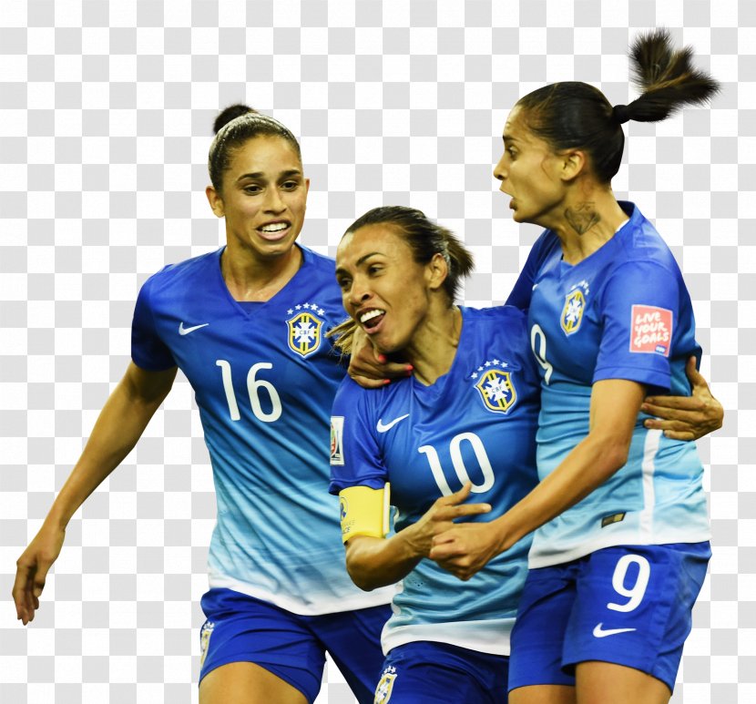 2015 FIFA Women's World Cup Brazil National Football Team Sport Association - Player Transparent PNG