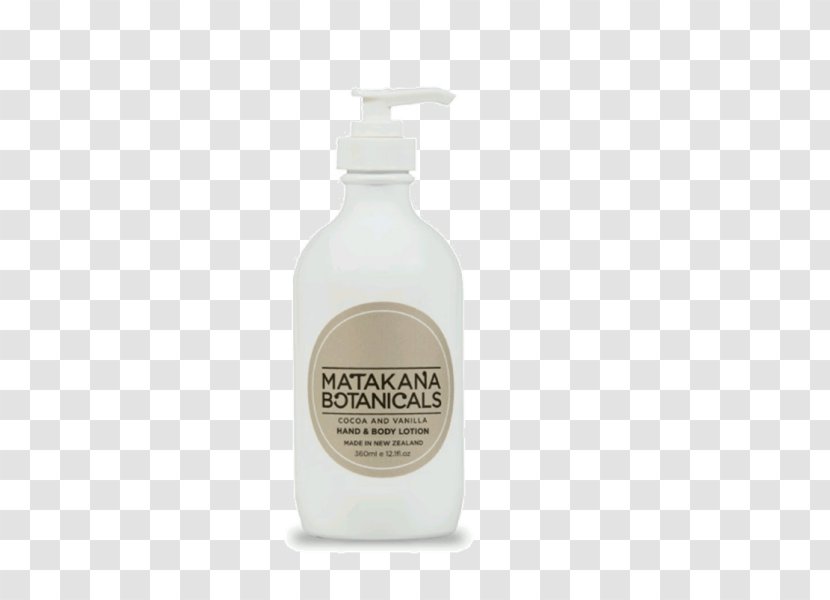 Lotion Matakana Botanicals Washing Oil Vanilla - Make A Gift Day Transparent PNG