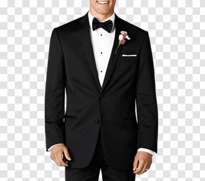 Suit Formal Wear Clothing Jacket Tuxedo - Shirt Transparent PNG