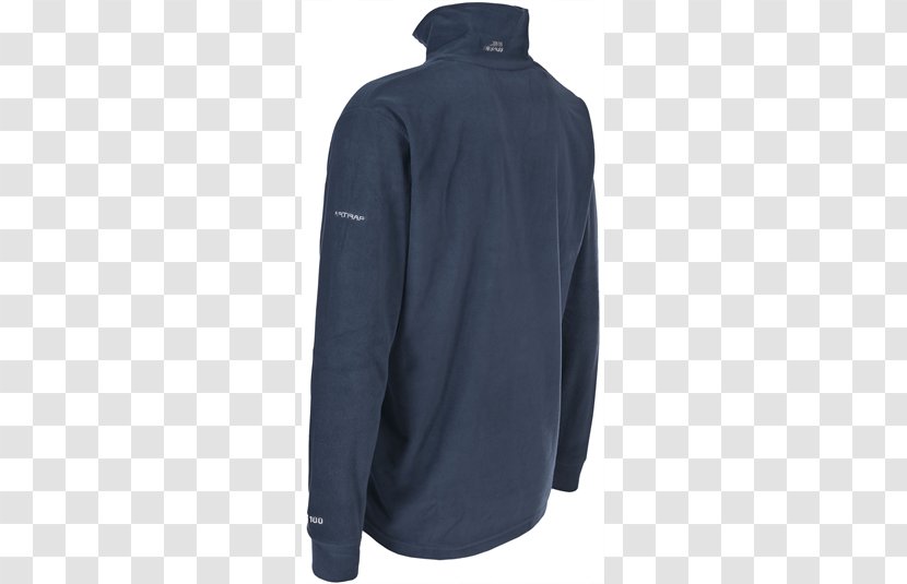 Polar Fleece Jacket Clothing T-shirt Trespass - Tshirt Transparent PNG