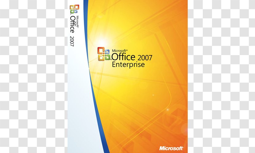 Microsoft Office 2007 Desktop Wallpaper Font - Software Transparent PNG