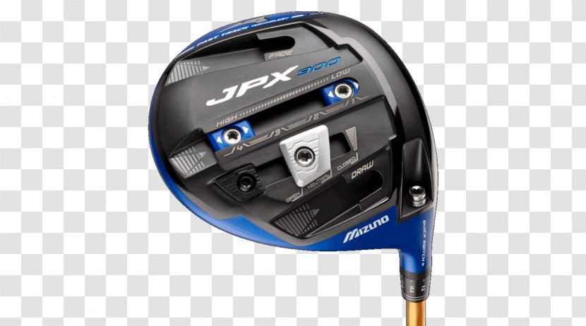 Mizuno JPX 900 Driver Golf Clubs Corporation Wood - Sports Equipment Transparent PNG