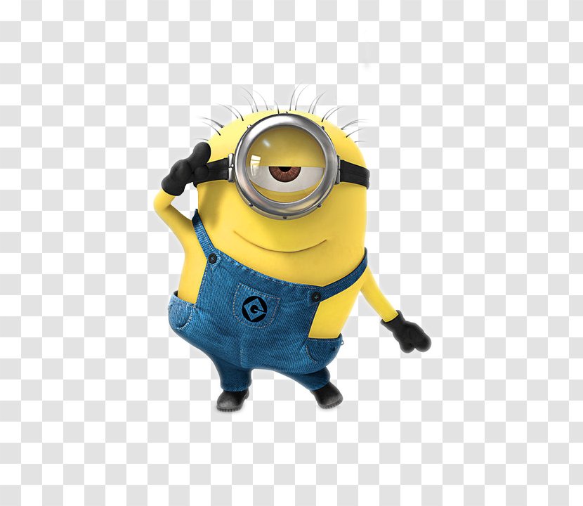 Minions Desktop Wallpaper Humour YouTube - Mascot - Plush Transparent PNG