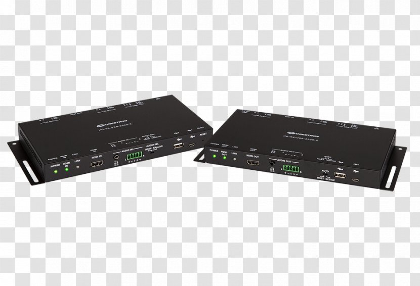 Crestron Electronics HDBaseT High-definition Television USB Transparent PNG