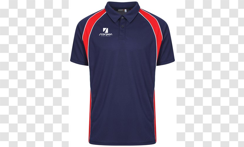 T-shirt Polo Shirt Rugby Sport - Collar Transparent PNG