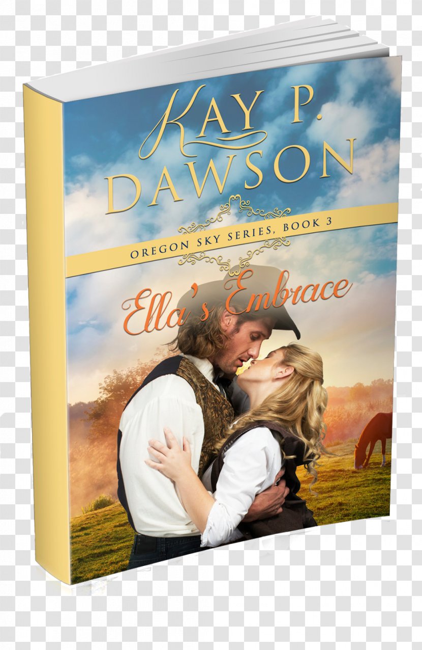 Ella's Embrace Phoebe's Promise Romance Novel Oregon - Poster - Book Transparent PNG