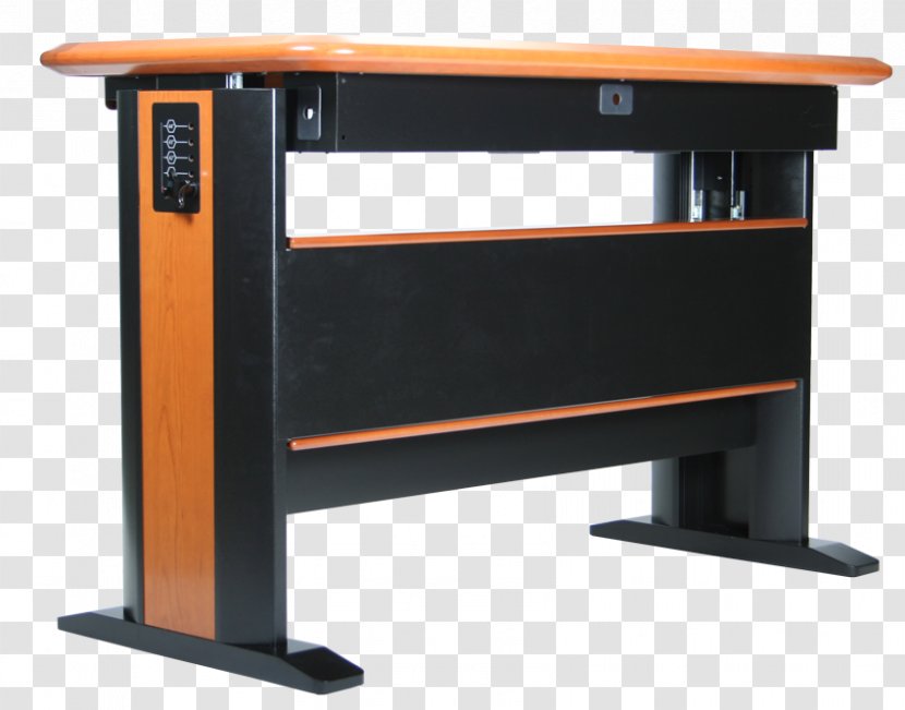 Desk Angle - Machine - Design Transparent PNG