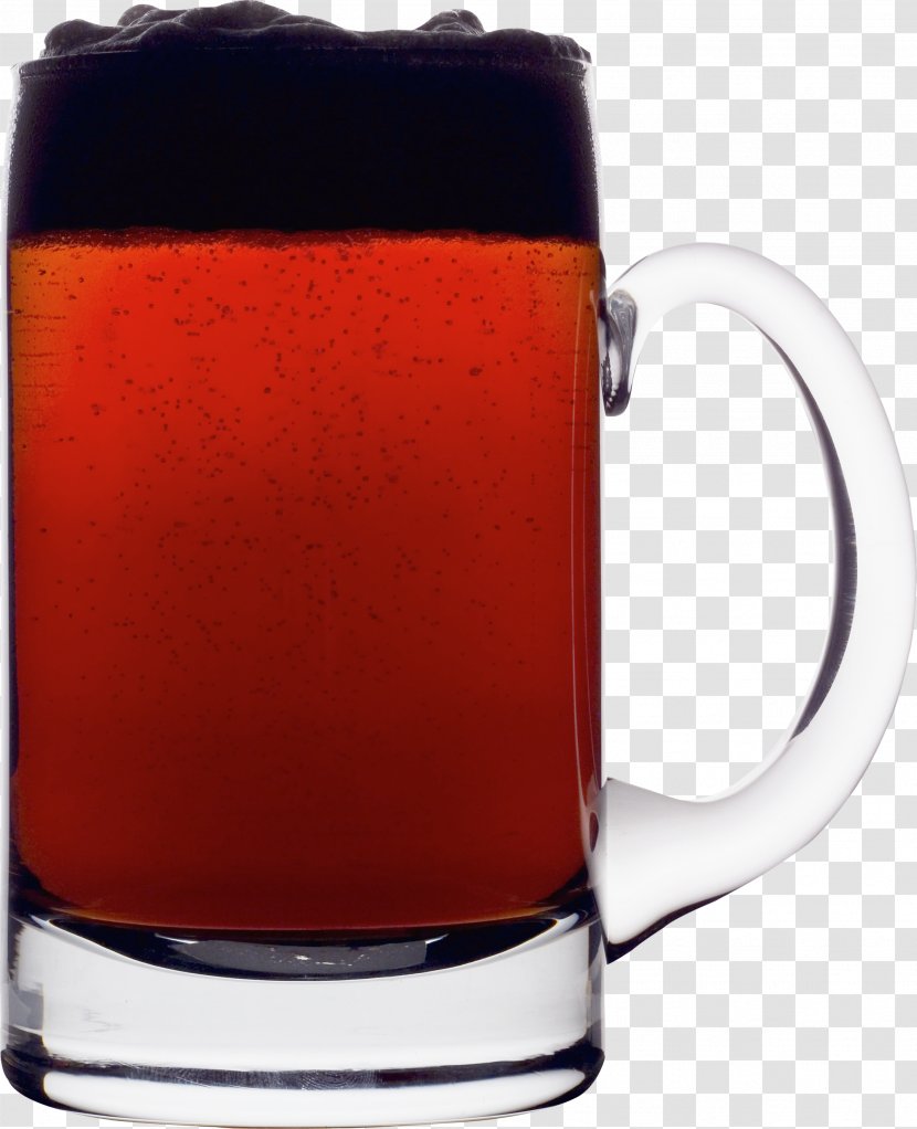 Beer Glasses Tea Pint - Drink Transparent PNG