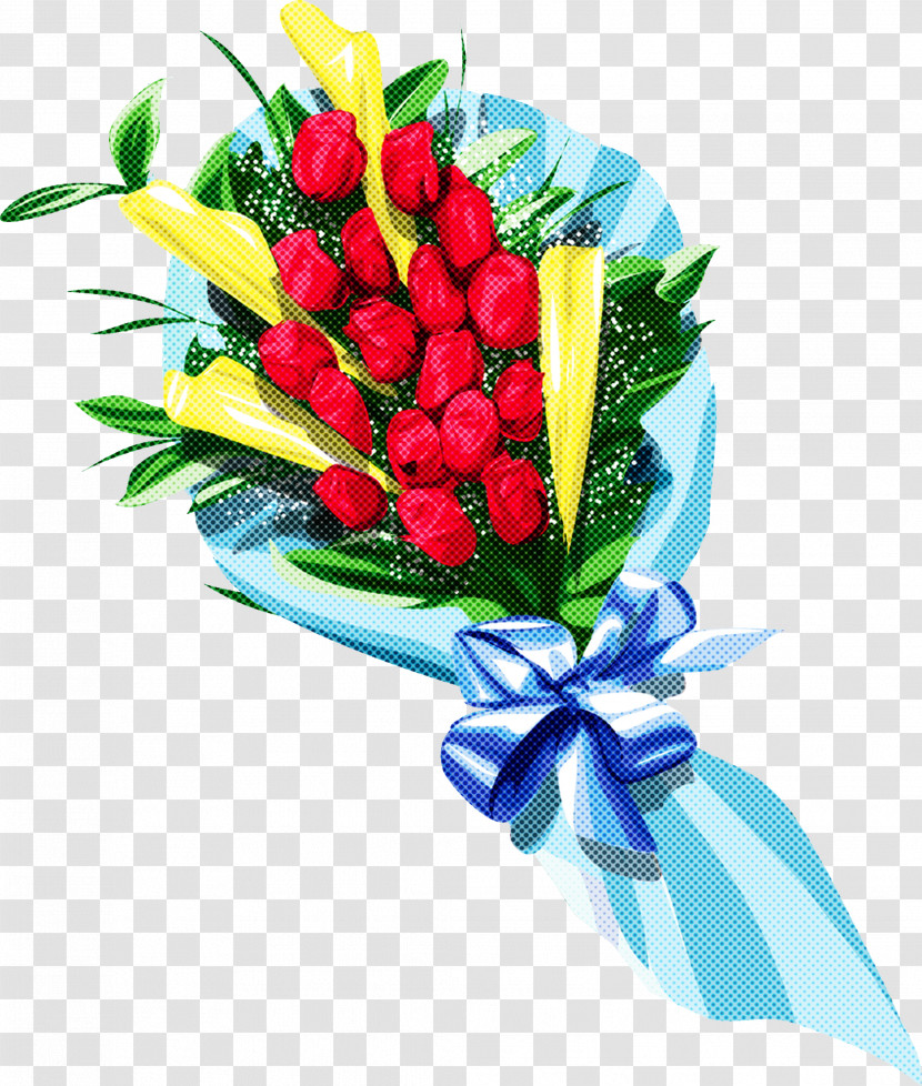 Blooming Bouquet Transparent PNG