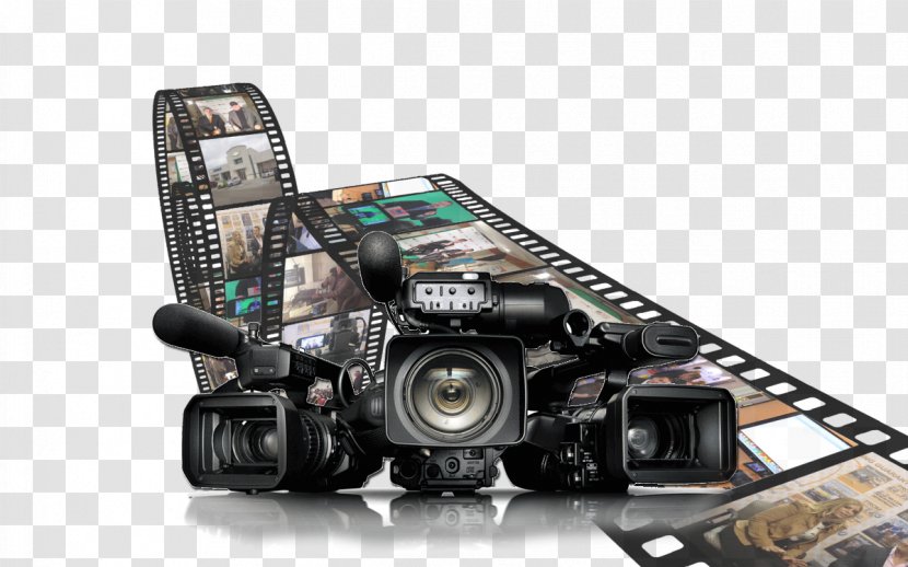 Video Production Filmmaking Photography Corporate - Camera Lens Transparent PNG